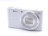 SONY - 『未使用』SONY  DSC-WX350デジタルカメラ  ホワイト Sony DSC-WX350, white - Compact cameras - Nordic Digital