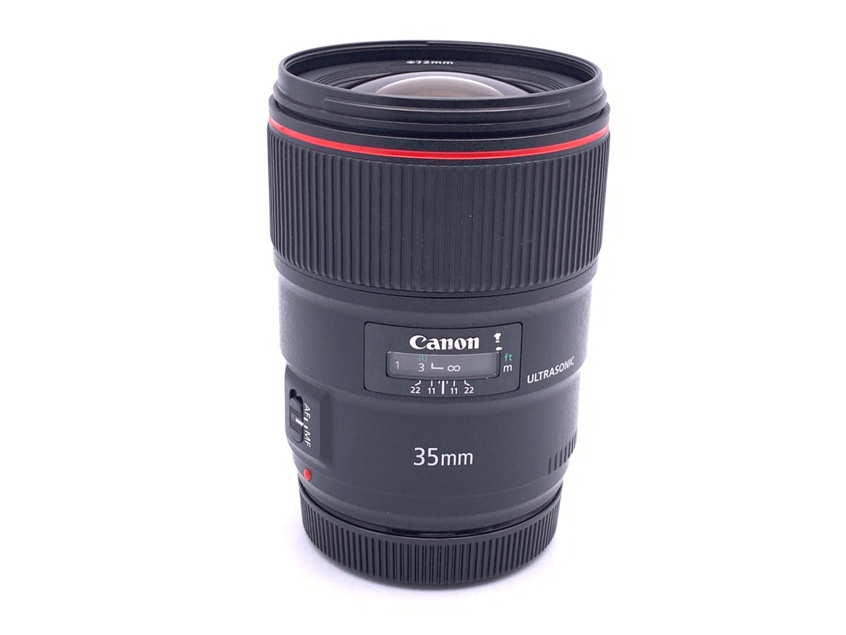 【reddog】新品  キヤノン EF35mm F1.4L II USM Canon EF35mm F1.4L II USM（キヤノンEFマウント） | MAP RENTAL