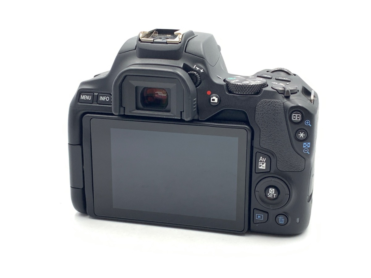 Canon - 【中古】(キヤノン) Canon EOS KISS X10 ボディ EOS Kiss デジタル一眼 中古 CANON キヤノン X10 レンズキット