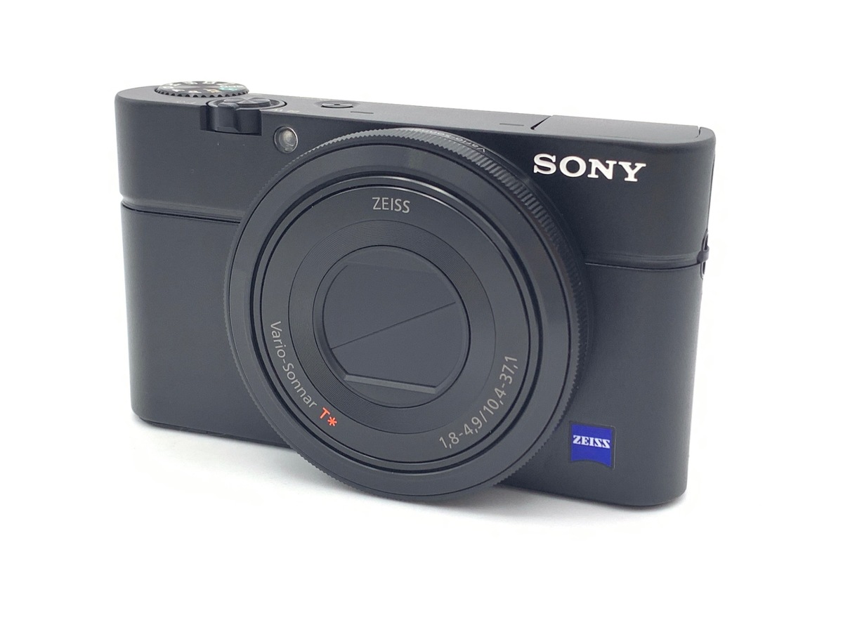 SONY ソニー Cybershot DSC-RX100 デジカメ サイバーショット ソニー SONY Cyber-shot DSC-RX100M2