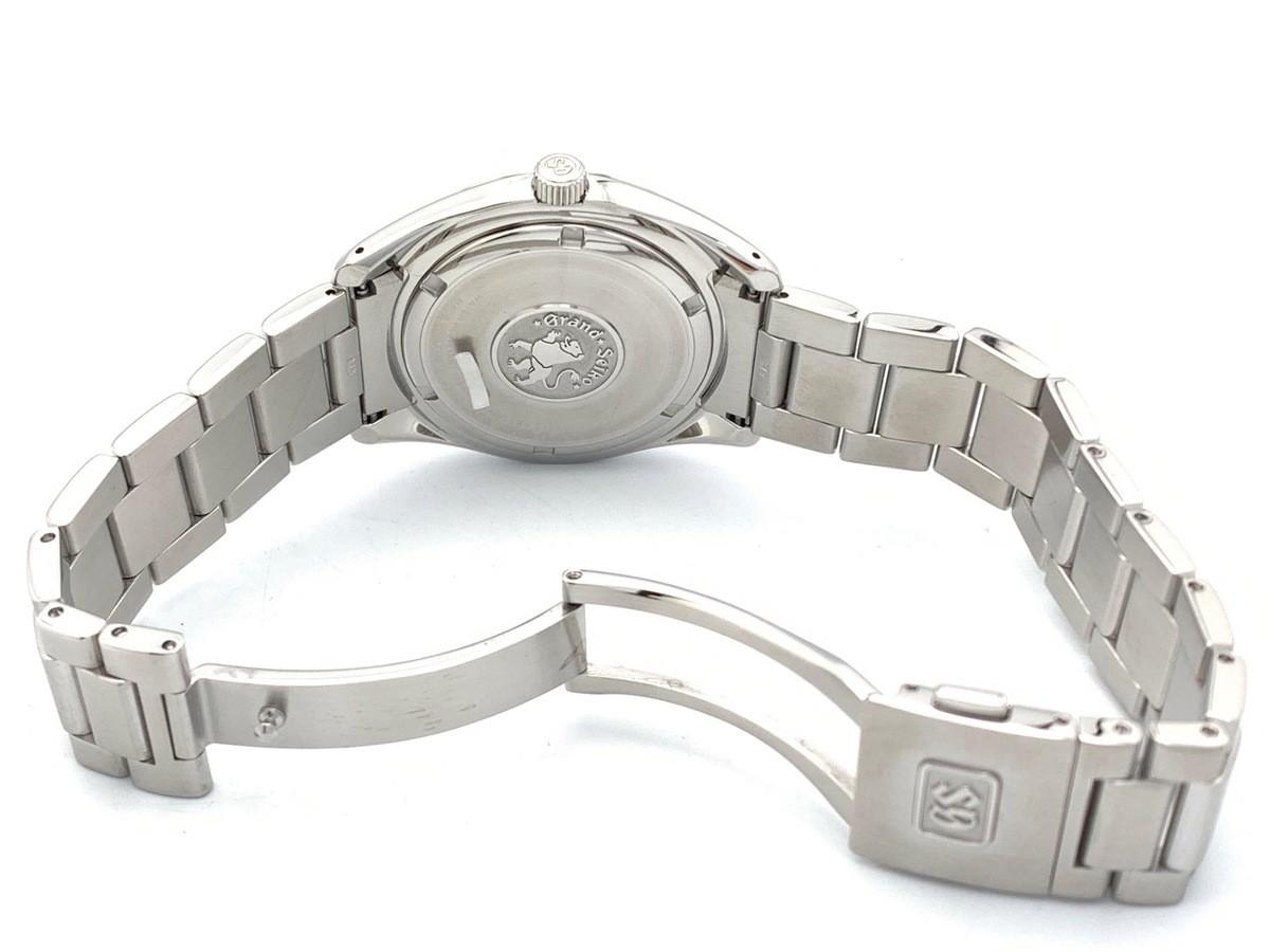グランドセイコー クォーツ シルバー SBGV221/9F82-0AF0