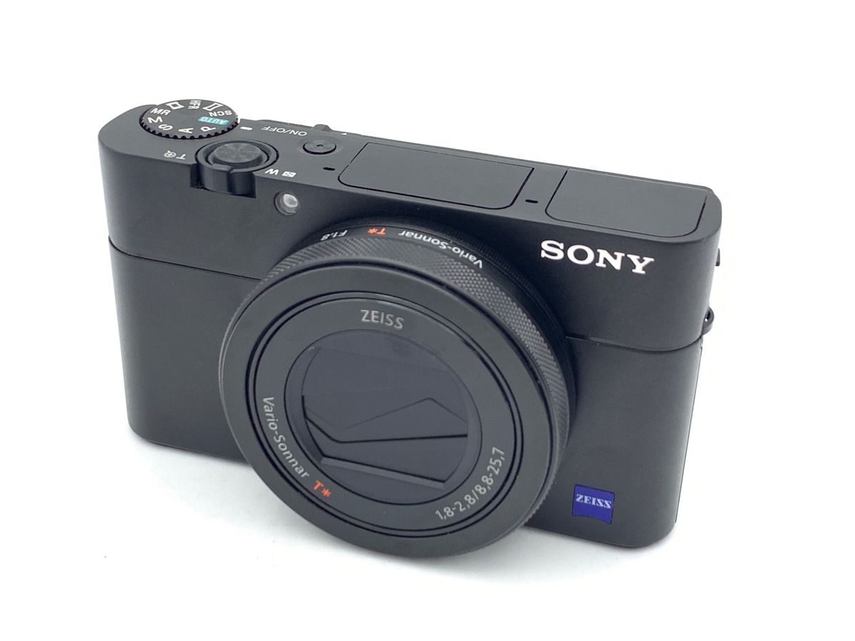 SONY　サイバーショット DSC-RX100M5A Amazon.com : Sony Cyber-Shot DSC-RX100 VA Camera DSC