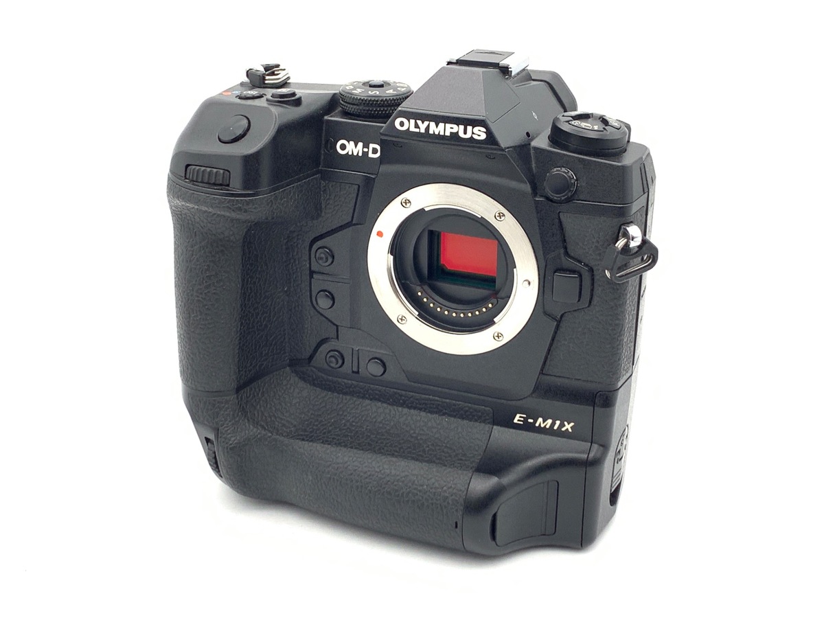 中古：B(並品)】オリンパス OM-D E-M1X ボディ | 2444150075507