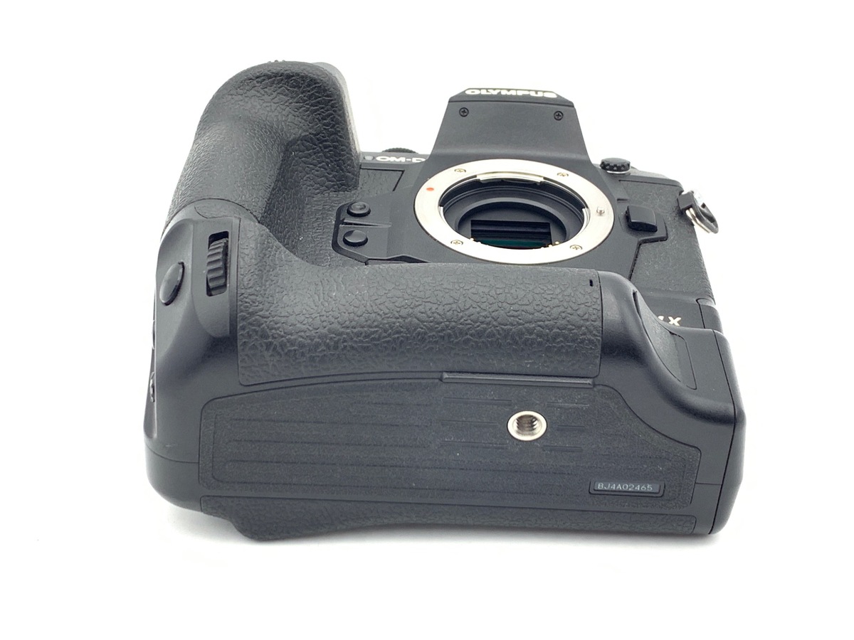 中古：B(並品)】オリンパス OM-D E-M1X ボディ | 2444150075507