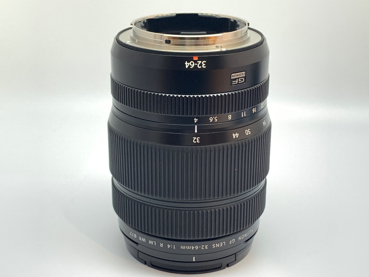 中古】フジフイルム GF32-64mm F4 R LM WR｜｜カメラのキタムラネット