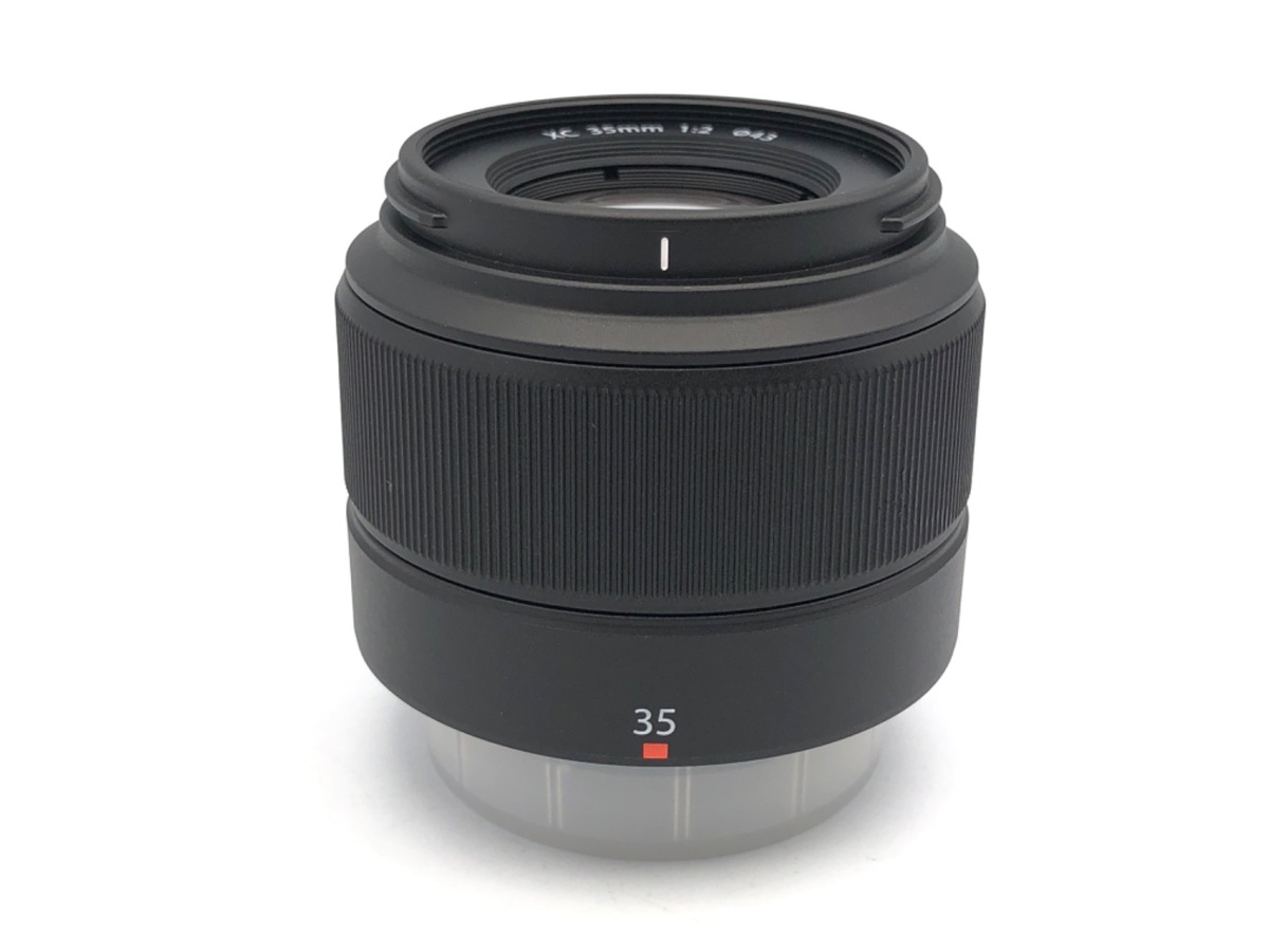 中古美品 XC35mm f2 富士フイルム FUJIFILM 単焦点 富士フイルム XC35mmF2レビュー｜描写・コストパフォーマンス