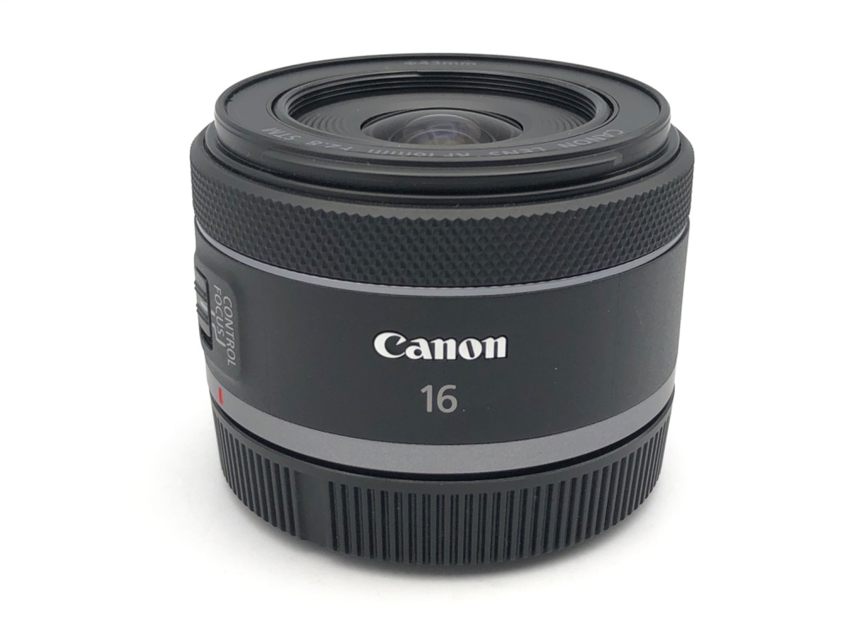 あ【美品】Canon RF 16mm F2.8 STM レンズ Amazon.co.jp: キヤノン RF16mm F2.8 STM : 家電＆カメラ