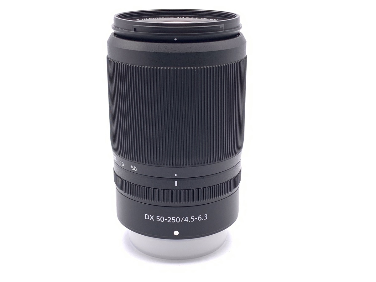 NIKKOR Z DX 50-250mm Nikon ズームレンズ レンタル] ニコン NIKKOR Z DX 50-250mm f/4.5-6.3 VR 望遠