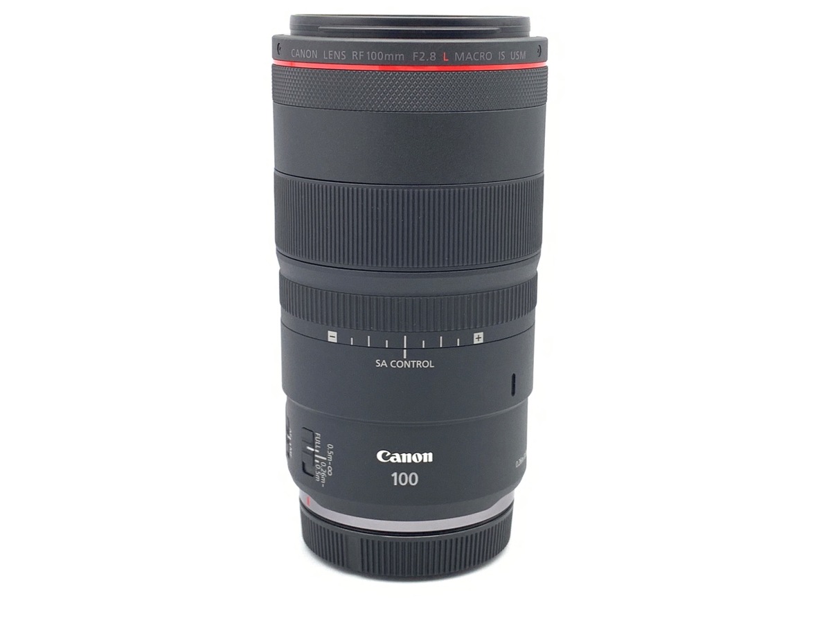 RF100mm F2.8 L MACRO IS USM 中古価格比較 - 価格.com
