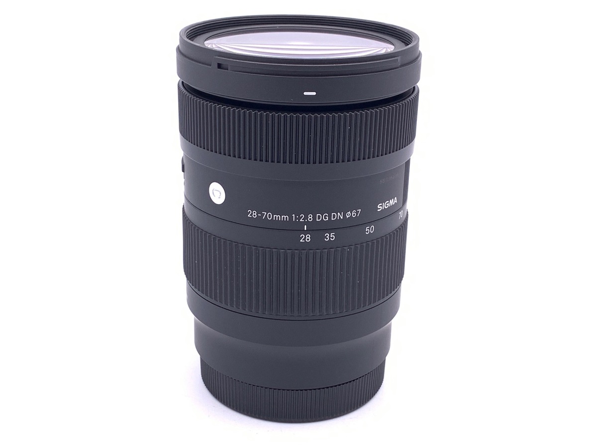 28-70mm F2.8 DG DN [ライカL用] 中古価格比較 - 価格.com