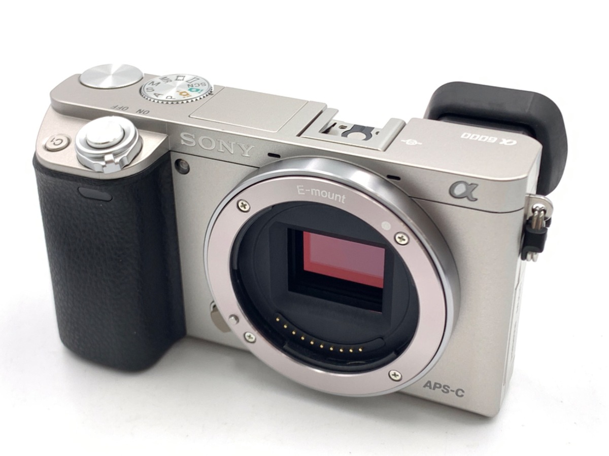 α6000 ILCE-6000 ボディ 中古価格比較 - 価格.com