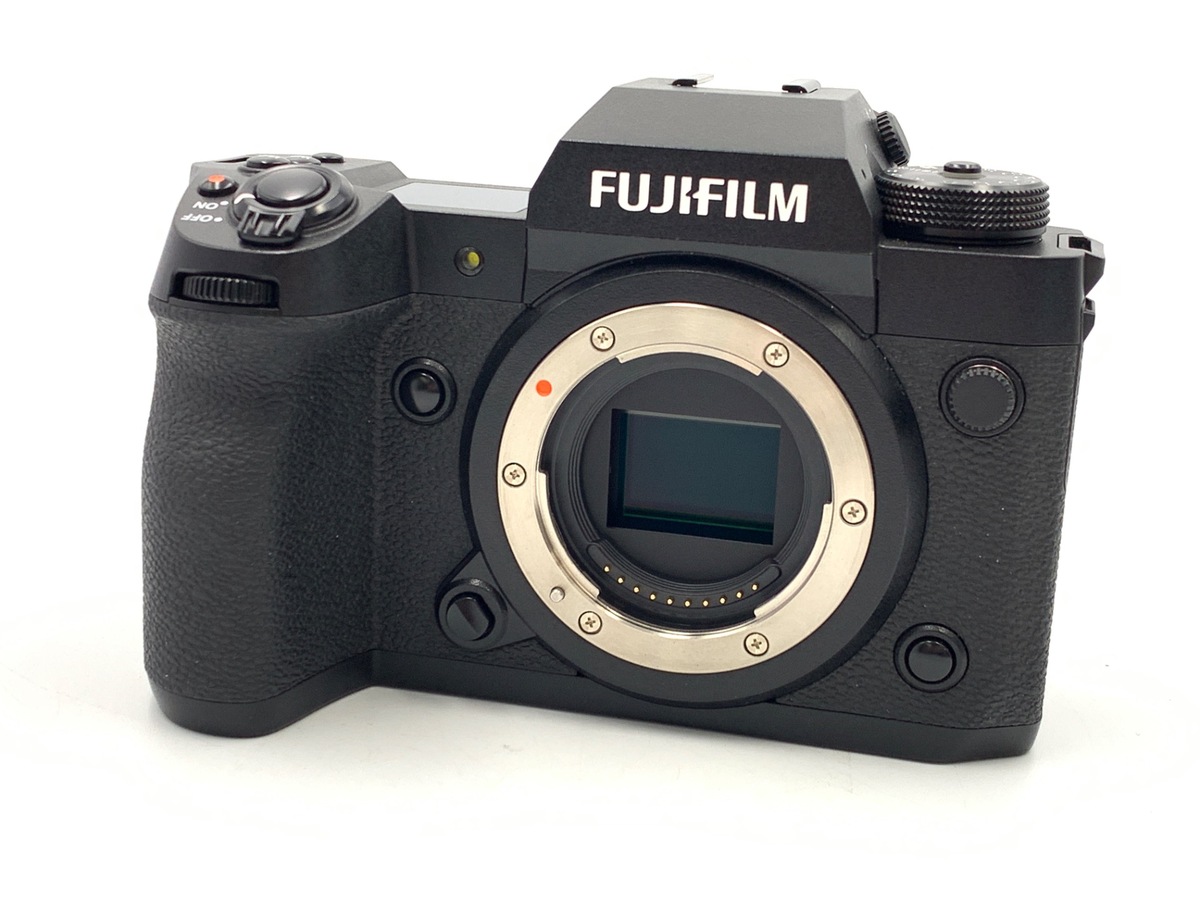 FUJIFILM X-H2 美品 X-H2 新品 249,498円 中古 186,000円 | ネット最安値の価格比較