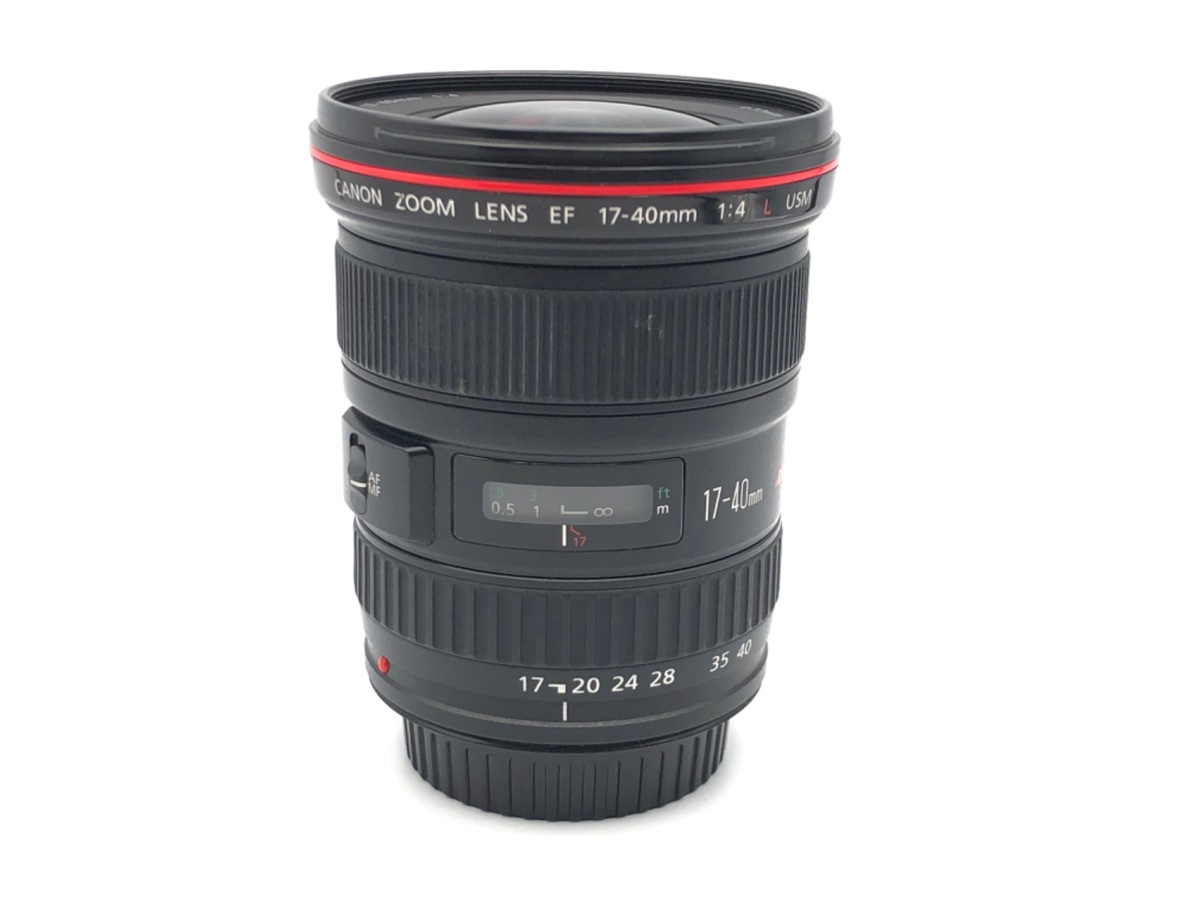 【中古美品】Canon EF 17-40mm f/4L USM レンズ EF17-40mm F4L USM 中古価格比較 - 価格.com