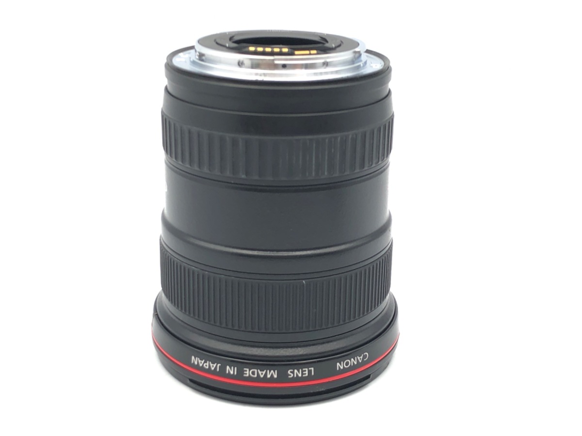 Canon キャノン　EF１７ー40mm f/4L USM （中古品） 中古：B(並品)】キヤノン EF17-40mm F4L USM | 2444150076979