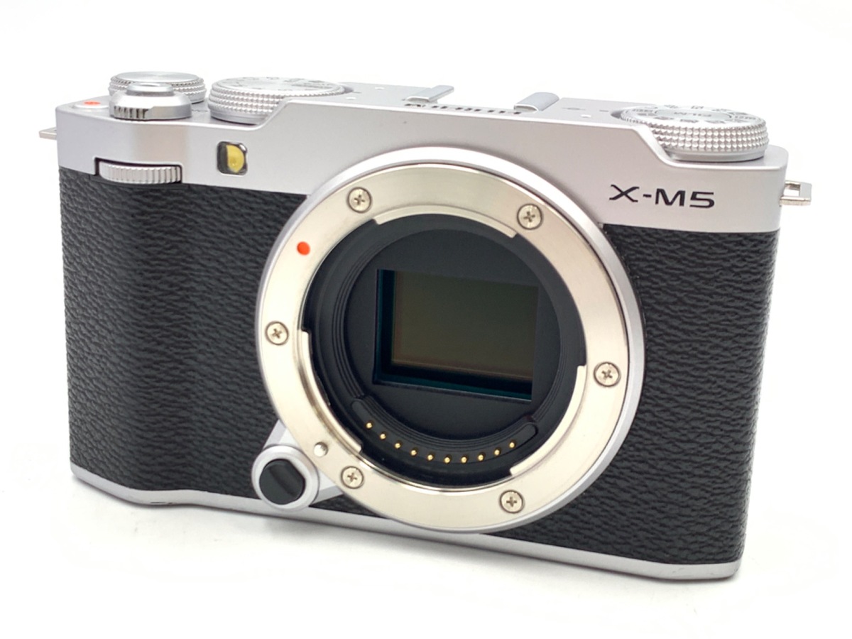 FUJIFILM X-M5 ボディ 中古価格比較 - 価格.com