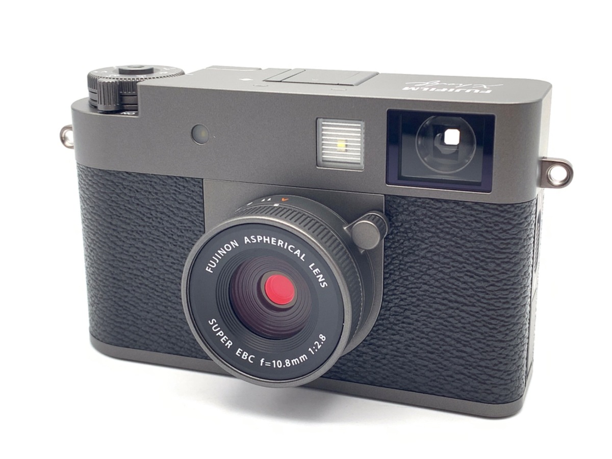 【オマケつき】FUJIFILM 富士フイルム FinePix x100 FinePix 富士フィルム Fujifilm X100 シルバー デジタルカメラ