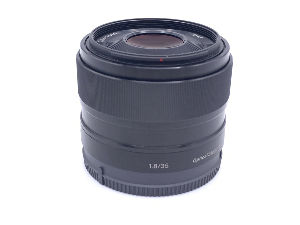 【超美品】SONY ソニー E 35mm F1.8 OSS SEL35F18 E 35mm F1.8 OSS SEL35F18 中古価格比較 - 価格.com