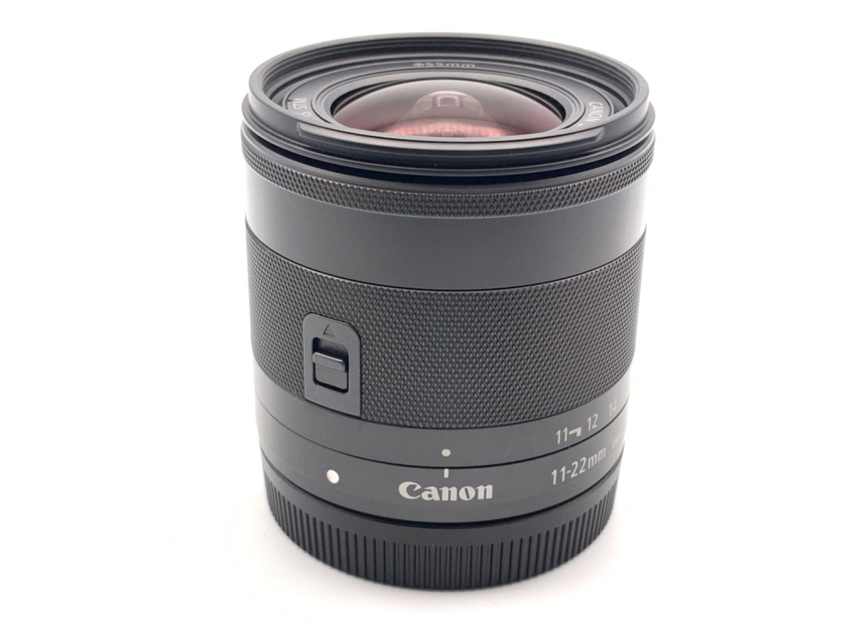 レンズ(ズーム) Canon EF-M11-22mm F4-5.6 IS STM CANON EF-M11-22mm F4-5.6 IS STM 価格比較 - 価格.com