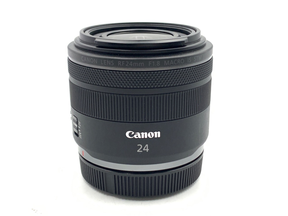 レンズ(単焦点) RF24mm F1.8 MACRO IS STM RF24mm F1.8 MACRO IS STM：通販 | RFレンズ - キヤノン