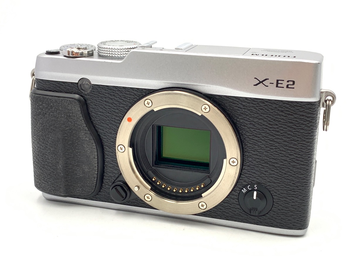 Fujifilm X-E2 中古本体 おまけ付き FUJIFILM X-E2 ボディ 中古価格