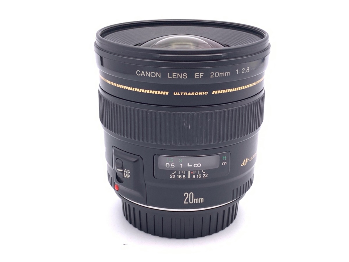 EF20mm F2.8 USM 中古価格比較 - 価格.com