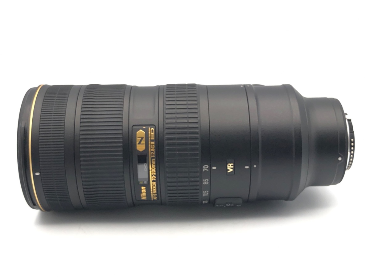AF-S NIKKOR 70-200mm f/2.8G ED VR II 中古価格比較 - 価格.com
