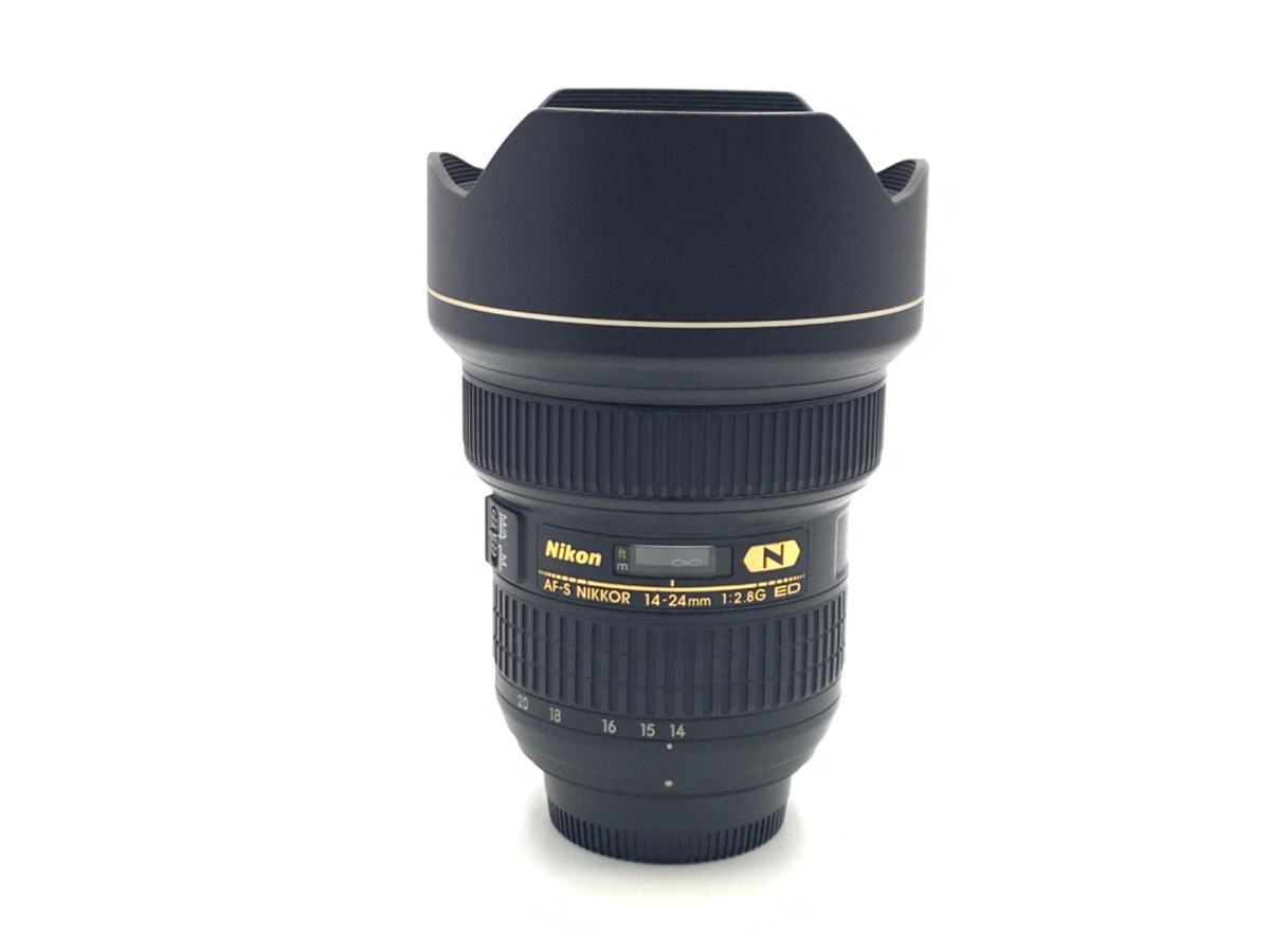 AF-S NIKKOR 14-24mm f/2.8G ED 中古価格比較 - 価格.com