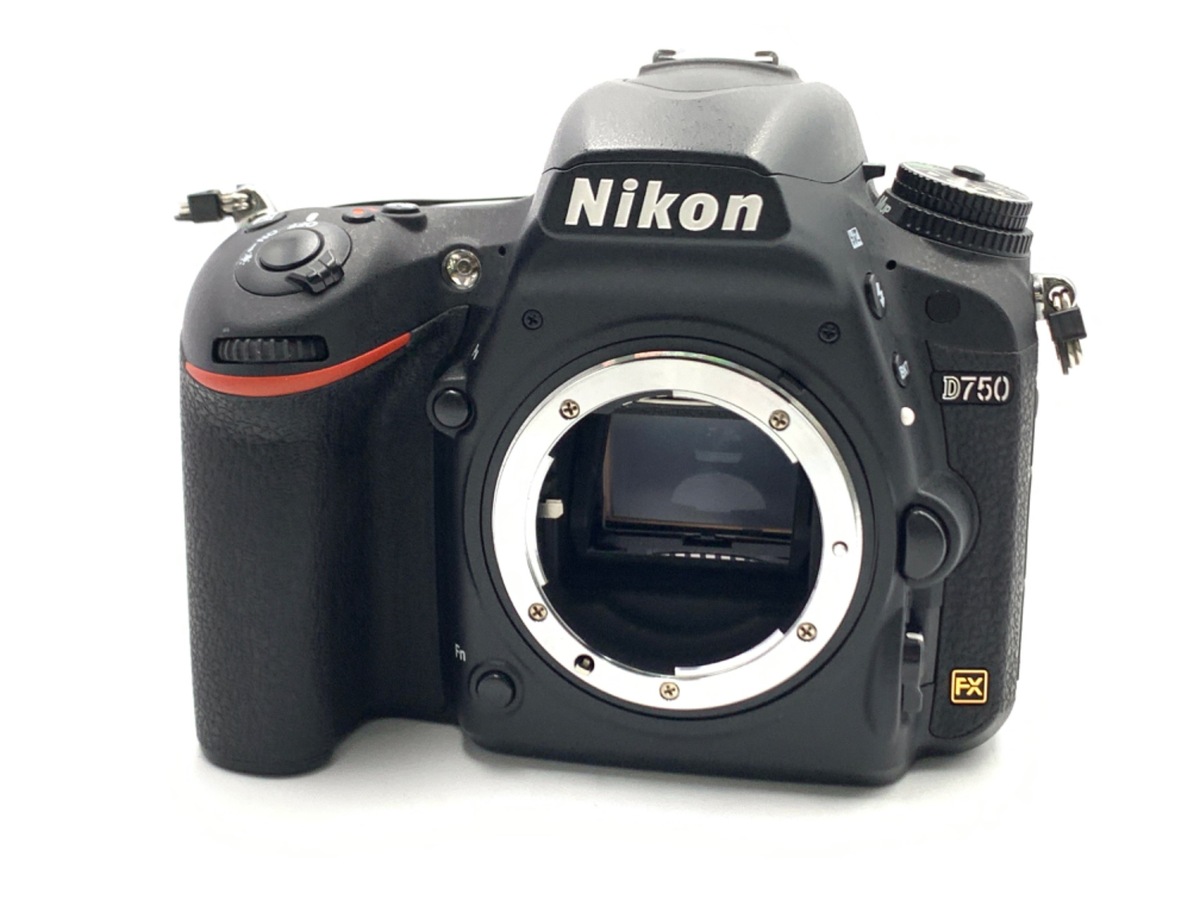 D750 ボディ 中古価格比較 - 価格.com
