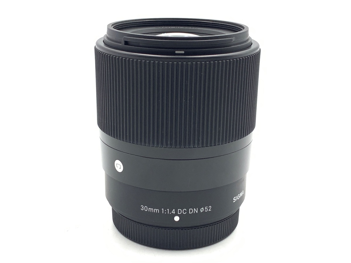 SIGMA Art30mm F1.4 DC レンズ　美品中古 ファ－ム更新済 30mm F1.4 DC DN [フジフイルム用] 中古価格比較 - 価格.com