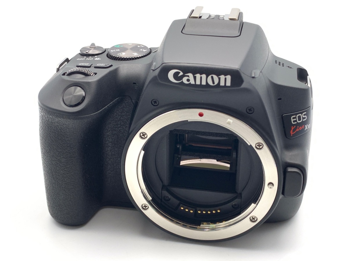 ■ 美品 ■ キャノン　Canon EOS Kiss X10 ボディ 366 Canon（キャノン）EOS Kiss X10 ボディの買取価格 | カメラ総合買取ネット