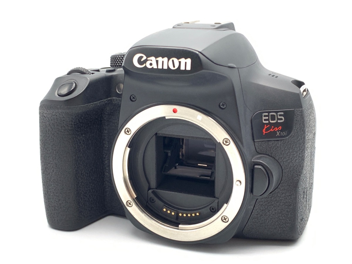 【月末まで】Canon eos Kiss x10i ボディ Amazon.co.jp: Canon EOS Kiss X10i Body DSLR Camera
