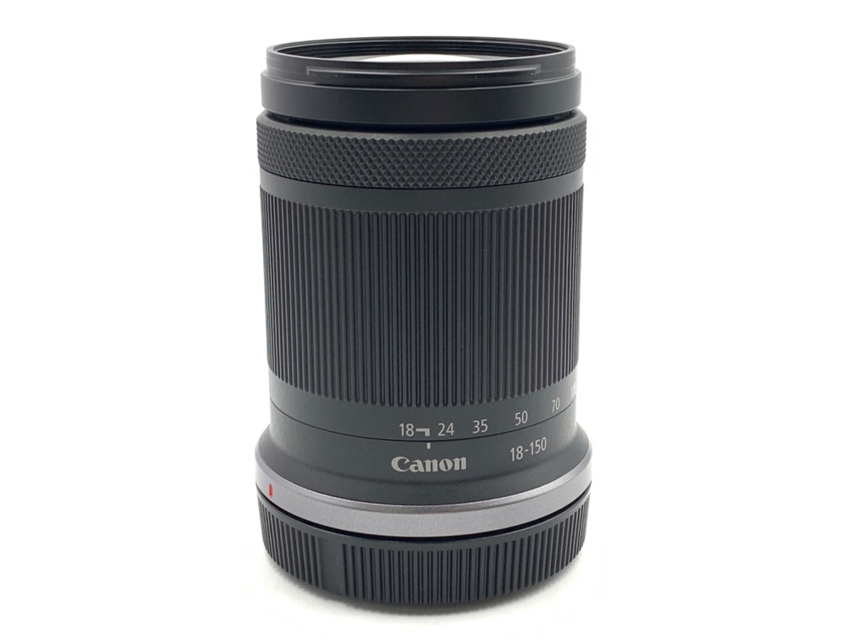 Canon RF18-150mm F3.5-6.3ズームレンズ最安値 3年保険付]キヤノン RF-S18-150mm F3.5-6.3 IS STM 高倍率標準ズーム