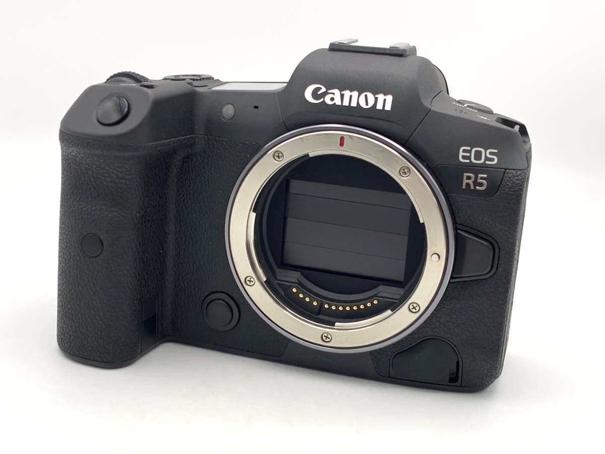 EOS R5 ボディ 中古価格比較 - 価格.com