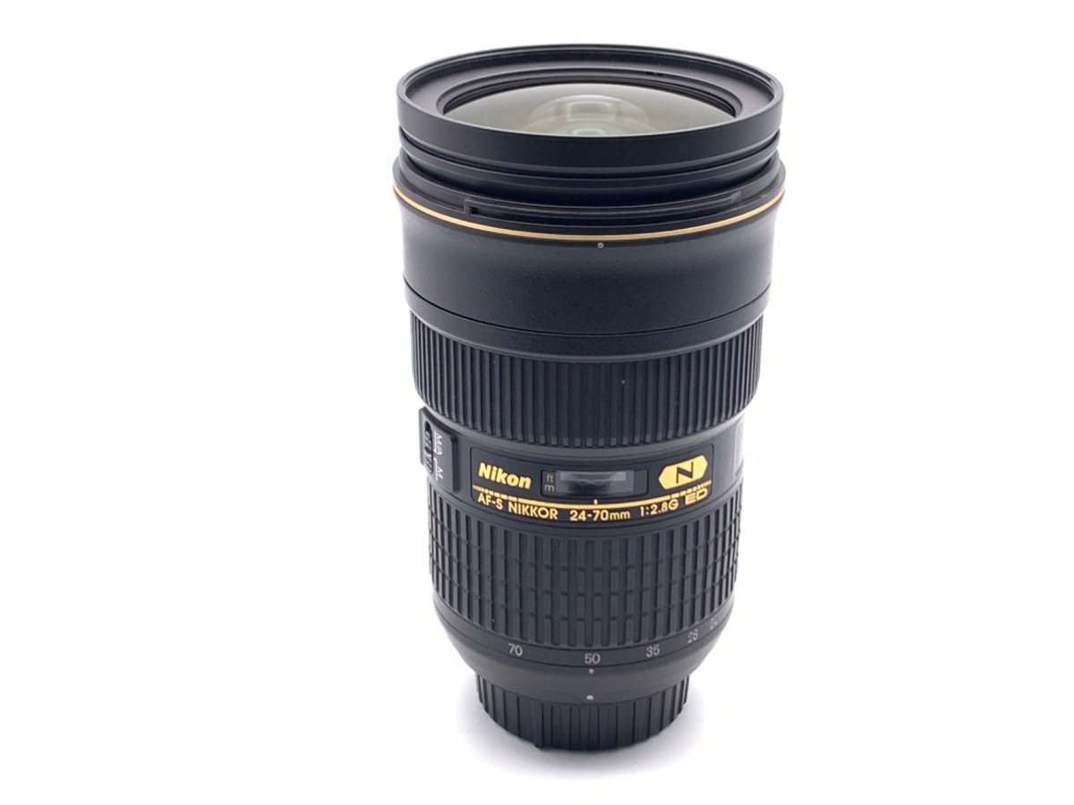AF-S NIKKOR 24-70mm f/2.8G ED 中古価格比較 - 価格.com