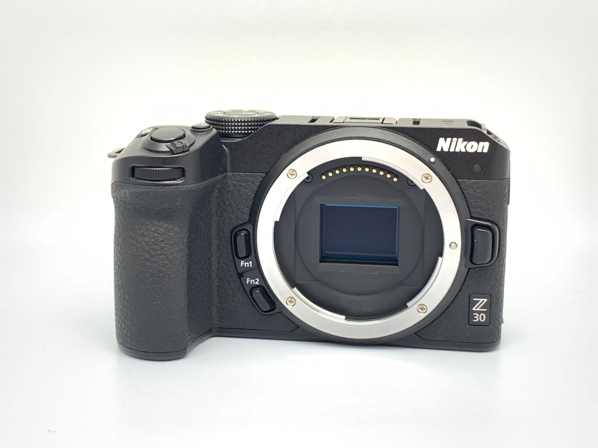 中古：AB(良品)】ニコン Z30 ボディ | 2444150083229