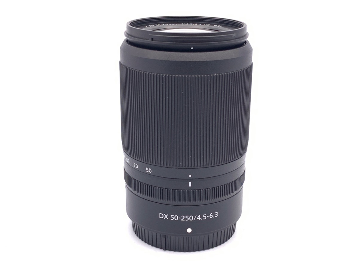 NIKKOR Z DX 50-250mm f/4.5-6.3 VR 中古価格比較 - 価格.com