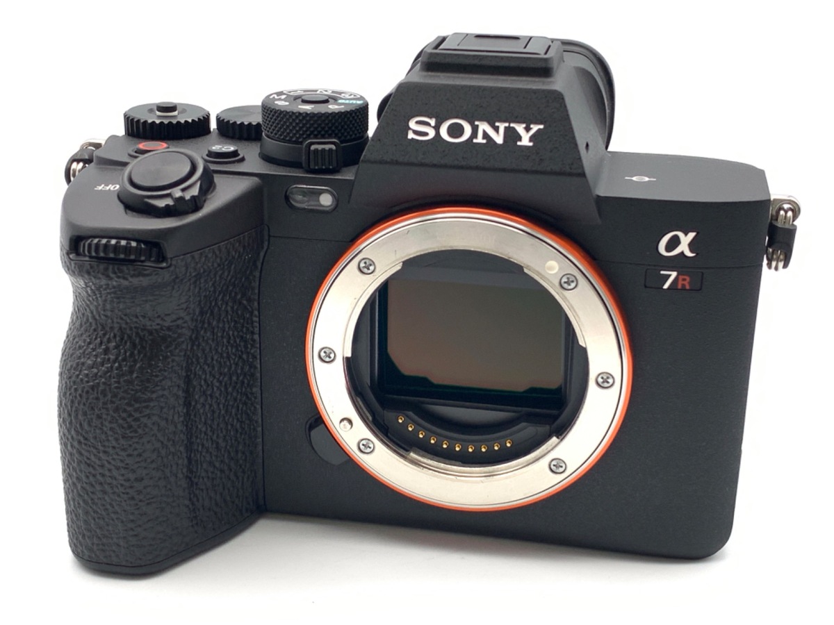 α7R V ILCE-7RM5 ボディ 中古価格比較 - 価格.com