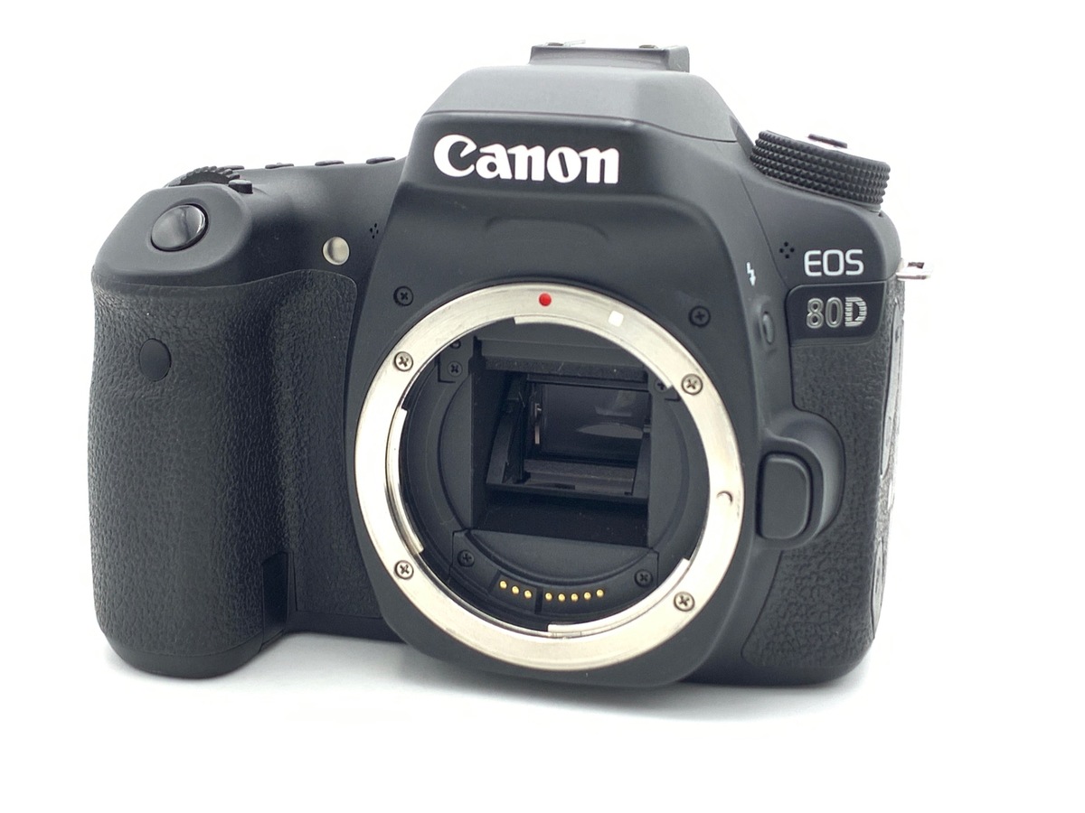 EOS 80D ボディ 中古価格比較 - 価格.com