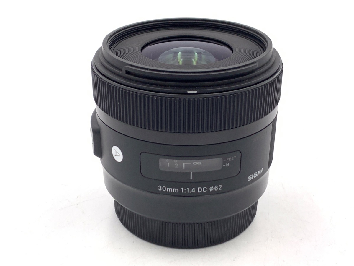 30mm F1.4 DC HSM [キヤノン用] 中古価格比較 - 価格.com