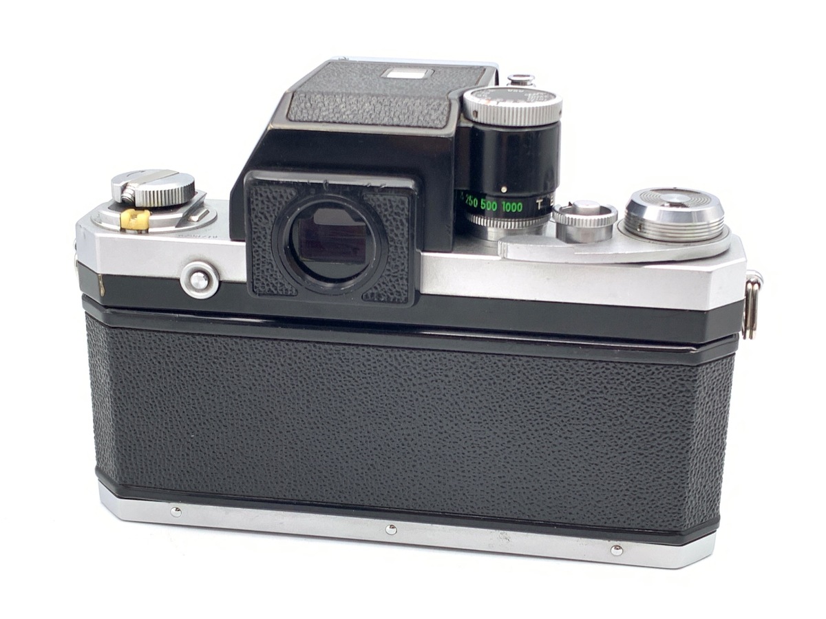 中古：B(並品)】ニコン F フォトミック （FTn） ボディ シルバー
