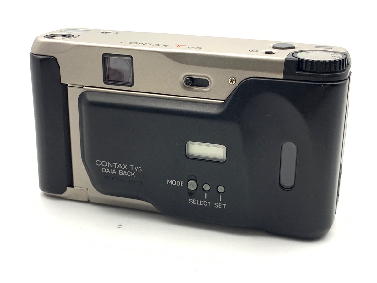 中古：B(並品)】コンタックス コンタックス TVS | 2444150083977