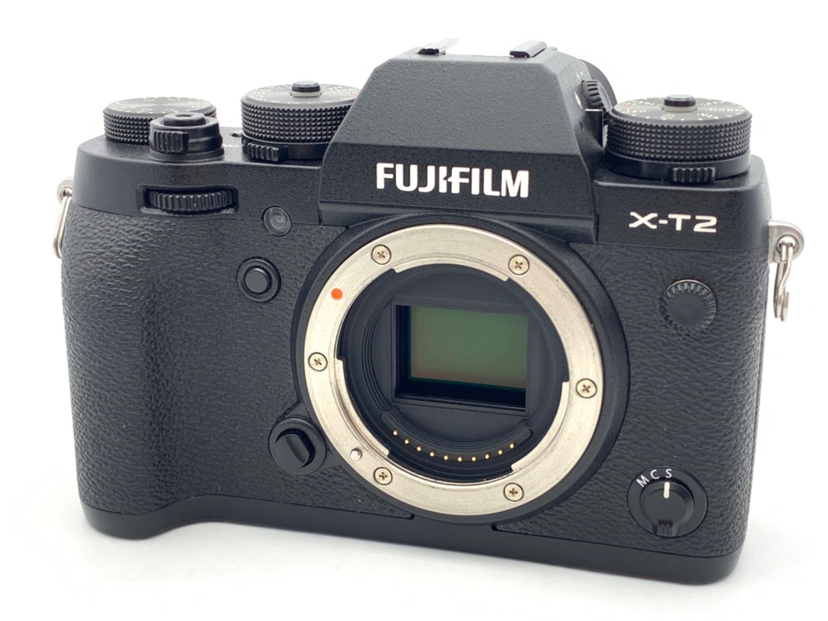 FUJIFILM X-T2 ボディ 中古価格比較 - 価格.com
