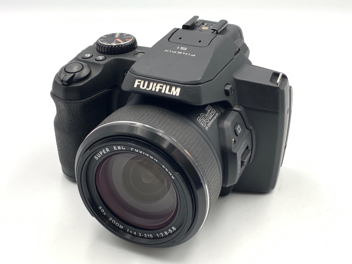 美品　FUJIFILM Finepix S1 ブラックフジフィルム FUJIFILM フジフィルム FinePix S1 デジタルカメラ 元箱付 価格.com
