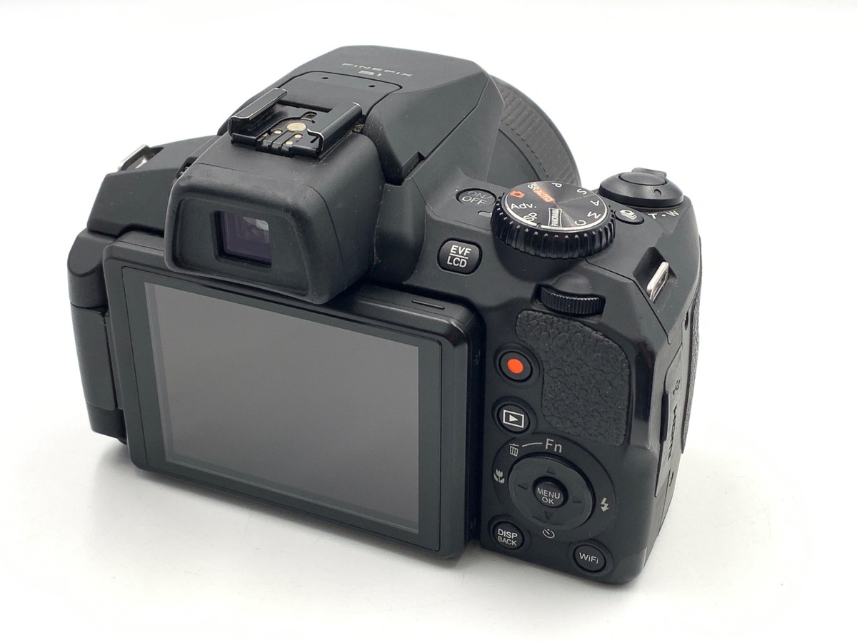 美品　FUJIFILM Finepix S1 ブラックフジフィルム フジフイルム FinePix S1 ブラック | コンパクトデジタルカメラ