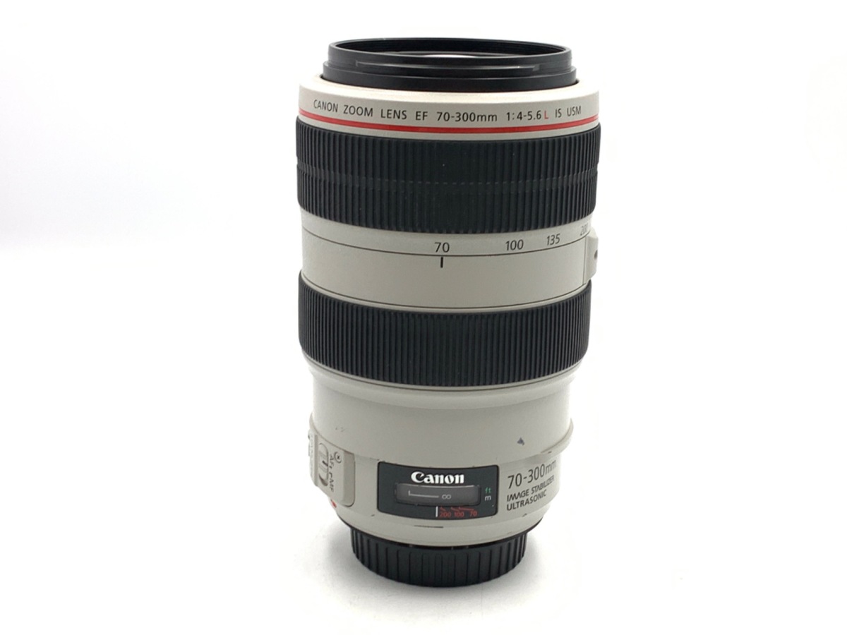 キヤノン Canon EF70-300 4-5.6L IS USM 中古 美品 EF70-300mm F4-5.6L IS USM 中古価格比較 - 価格.com