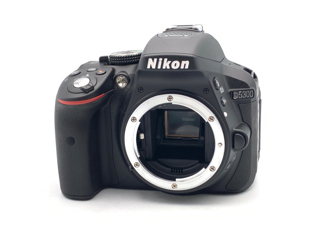 ニコン D5300 ボディ ブラック