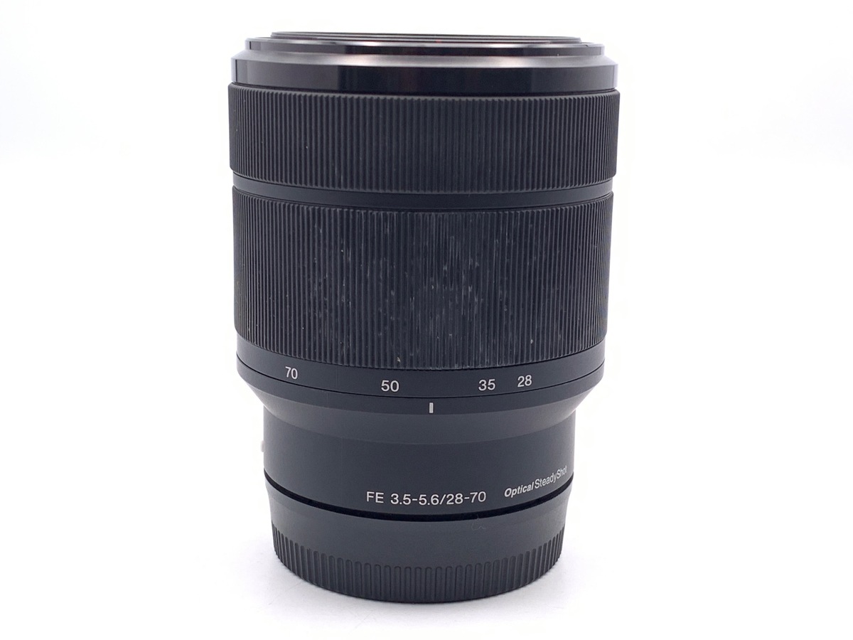 FE 28-70mm F3.5-5.6 OSS SEL2870 中古価格比較 - 価格.com