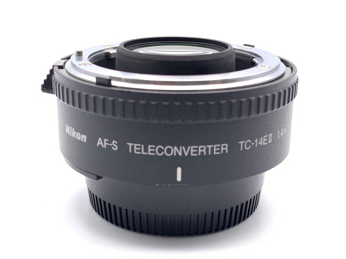 中古：AB(良品)】ニコン Ai AF-S テレコンバーター TC-14E II