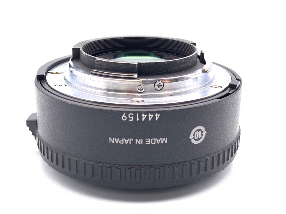 中古：AB(良品)】ニコン Ai AF-S テレコンバーター TC-14E II