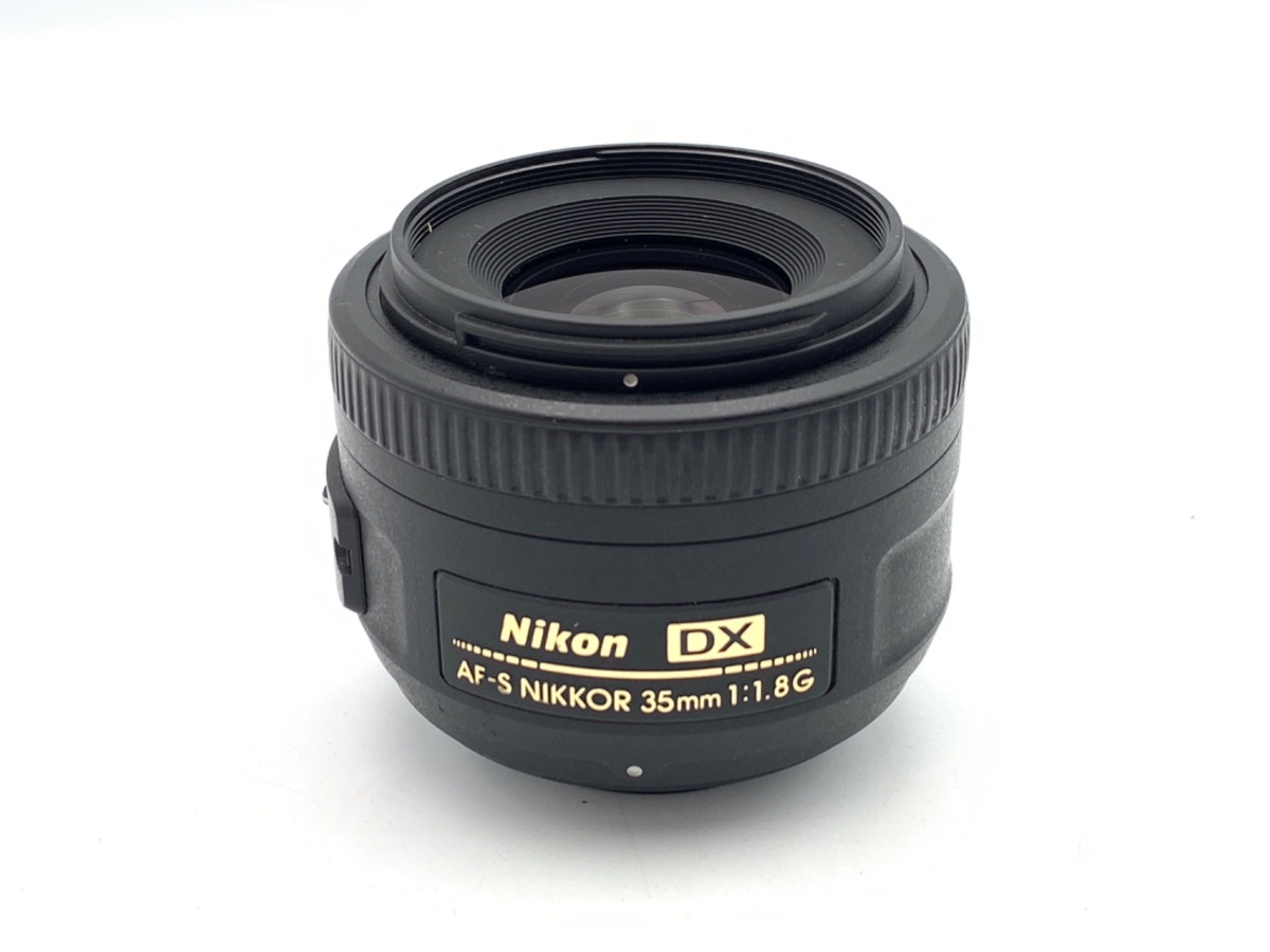 AF-S DX NIKKOR 35mm f/1.8G 中古価格比較 - 価格.com